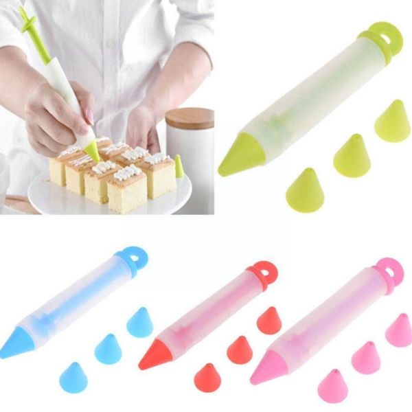 baking & pastry tools silicone writing pen chocolate decorating mold cream nozzles kitchen icing piping cookie cup cake accesso t7k5
baking & pastry tools silicone writing pen chocolate decorating mold cream nozzles kitchen icing piping cookie cup cake accesso t7k5