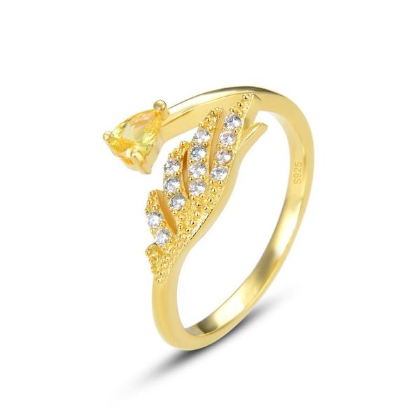 cluster rings yellow zircon wing ring, style glam fashion good bowknot jewelry for women, gift in 925 sterling silver,super deals, Golden;silver
cluster rings yellow zircon wing ring, style glam fashion good bowknot jewelry for women, gift in 925 sterling silver,super deals, Golden;silver