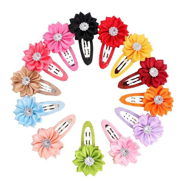 hair clips 10pcs toddlers baby girls kids teens bows alligator flower barrettes ribbon with rhinestone (random color)
hair clips 10pcs toddlers baby girls kids teens bows alligator flower barrettes ribbon with rhinestone (random color)