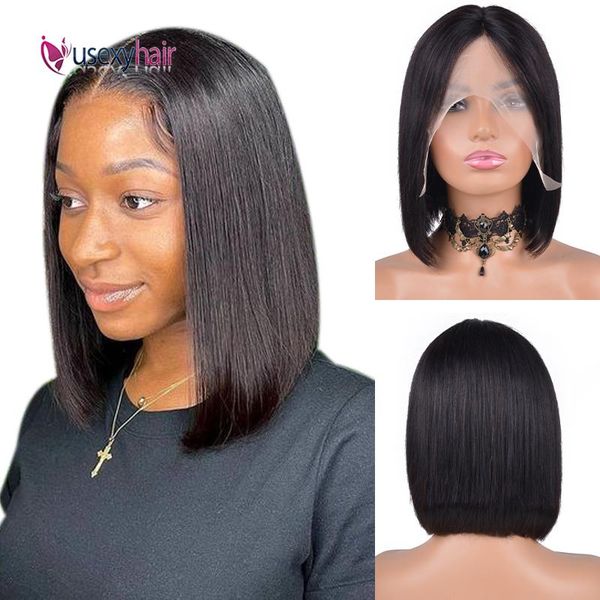 lace wigs straight s bob 4x4 front human hair 180 density natural color brazilian remy with baby for women, Black;brown
lace wigs straight s bob 4x4 front human hair 180 density natural color brazilian remy with baby for women, Black;brown