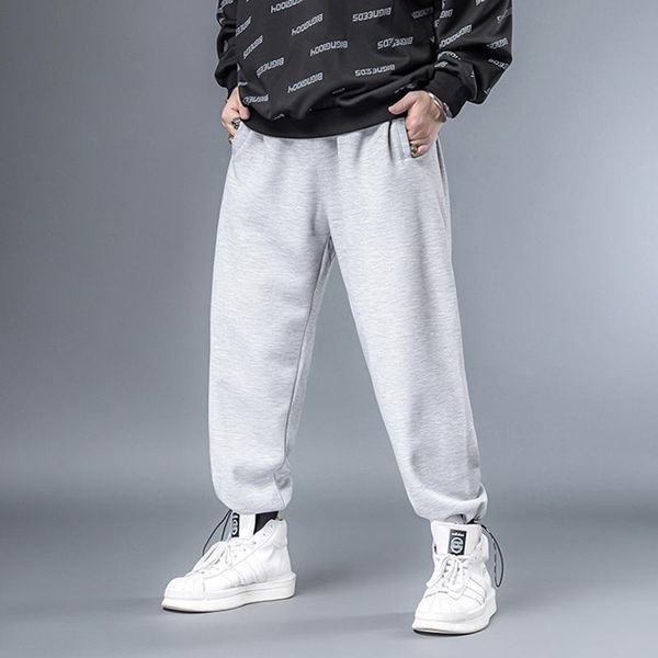 men's pants plus 7xl 6xl 5xl xxxxl loose baggy sweatpants men casual hiphop harem trousers streetwear joggers elastic waist track, Black
men's pants plus 7xl 6xl 5xl xxxxl loose baggy sweatpants men casual hiphop harem trousers streetwear joggers elastic waist track, Black