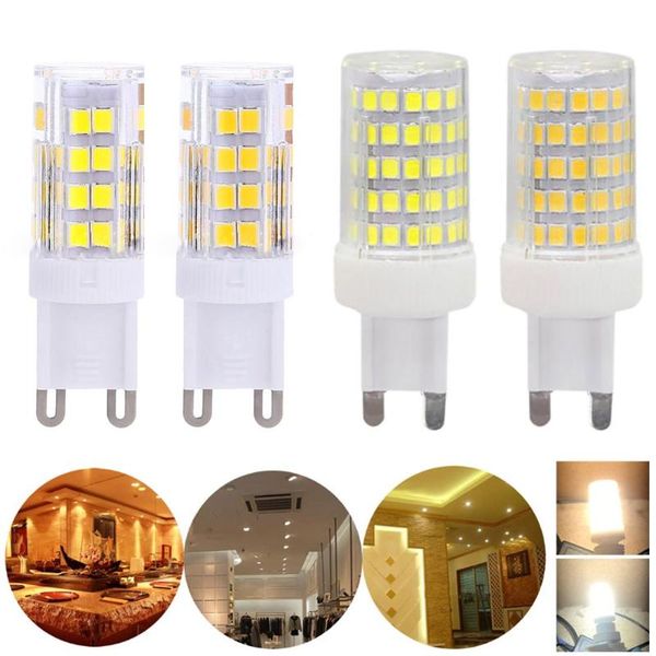 bulbs g4 g9 e14 ceramic led corn bulb light 5w/10w 2835smd lamp replace halogen spotlight chandelier candle lights
bulbs g4 g9 e14 ceramic led corn bulb light 5w/10w 2835smd lamp replace halogen spotlight chandelier candle lights
