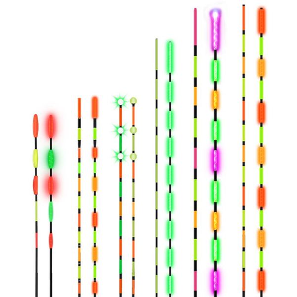 fishing accessories shallow water floats balsa bobber bag hooks fresh buoy tackles tools luminous electronic float
fishing accessories shallow water floats balsa bobber bag hooks fresh buoy tackles tools luminous electronic float