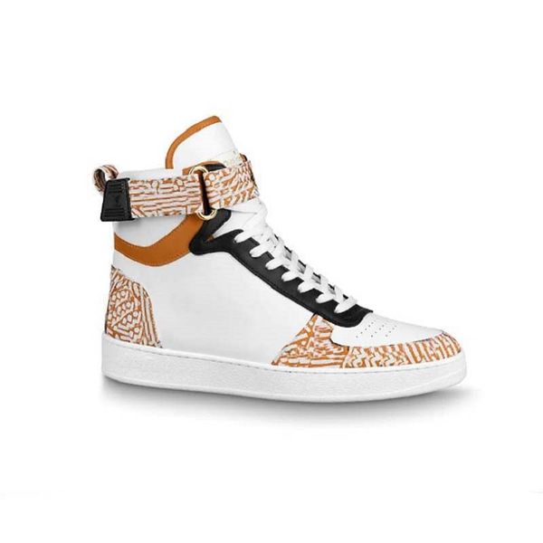 fashion quality designer shoes woman gao bang real leather handmade multicolor gradient technical sneakers men women shoes trainers dq01 008, Black
fashion quality designer shoes woman gao bang real leather handmade multicolor gradient technical sneakers men women shoes trainers dq01 008, Black