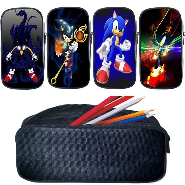 cosmetic bags & cases large capacity sonic pen box for kids pencil case girls makeup children boys school students cute stationery bag
cosmetic bags & cases large capacity sonic pen box for kids pencil case girls makeup children boys school students cute stationery bag