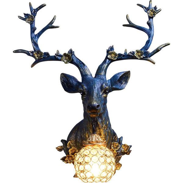 wall lamps nordic resin antler lamp modern american retro deer lights lighting bedroom corridor aisle sconce
wall lamps nordic resin antler lamp modern american retro deer lights lighting bedroom corridor aisle sconce