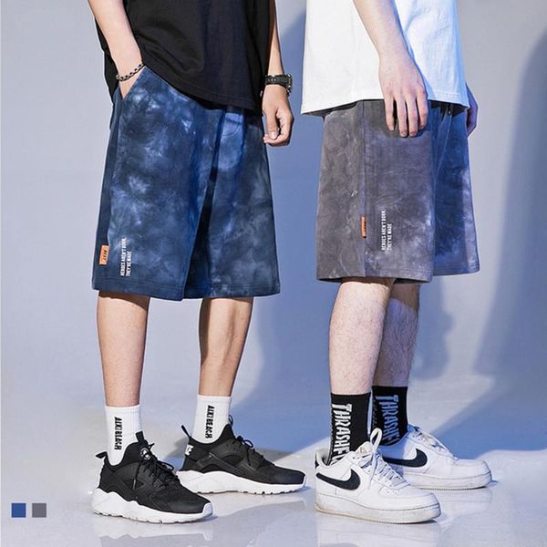 men summer sports shorts male beachwear breathable elastic waist straight boardshorts men's, White;black
men summer sports shorts male beachwear breathable elastic waist straight boardshorts men's, White;black