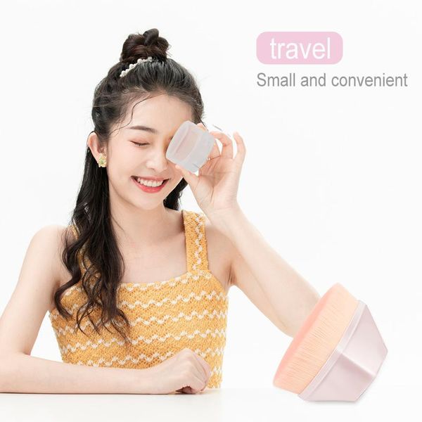 eyelash curler 1pcs makeup brushes powder concealer blush foundation face brush set six corners shape maquiagem
eyelash curler 1pcs makeup brushes powder concealer blush foundation face brush set six corners shape maquiagem