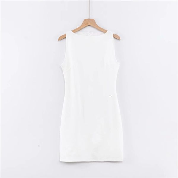 sleeveless slim casual dresses dress spring / summer fit all-around solid color women's skirt, Black;gray
sleeveless slim casual dresses dress spring / summer fit all-around solid color women's skirt, Black;gray