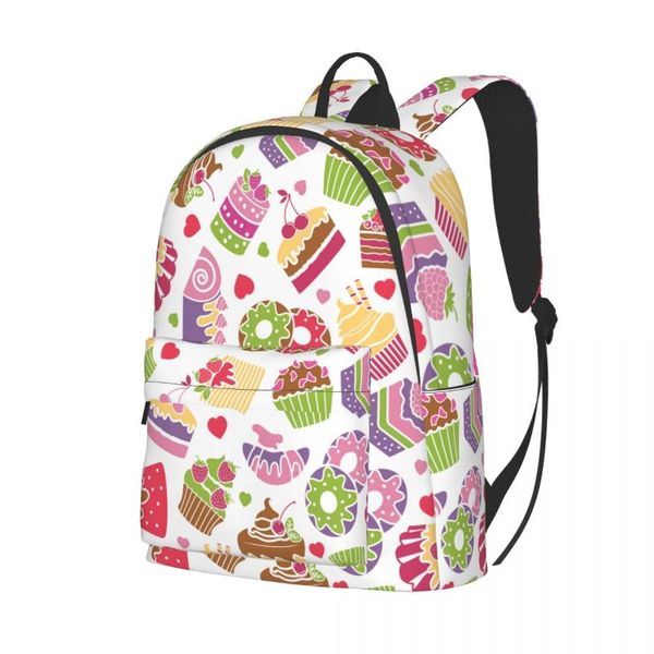 backpack college school bag casual cute desserts food cream book packbag for teenager travel shoulder
backpack college school bag casual cute desserts food cream book packbag for teenager travel shoulder