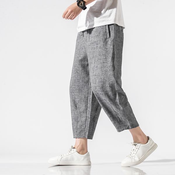 m-5xl plus size men streetwear pants japan type hip hop men fashions clothing plain color men trousers light weight linen pants, Black
m-5xl plus size men streetwear pants japan type hip hop men fashions clothing plain color men trousers light weight linen pants, Black