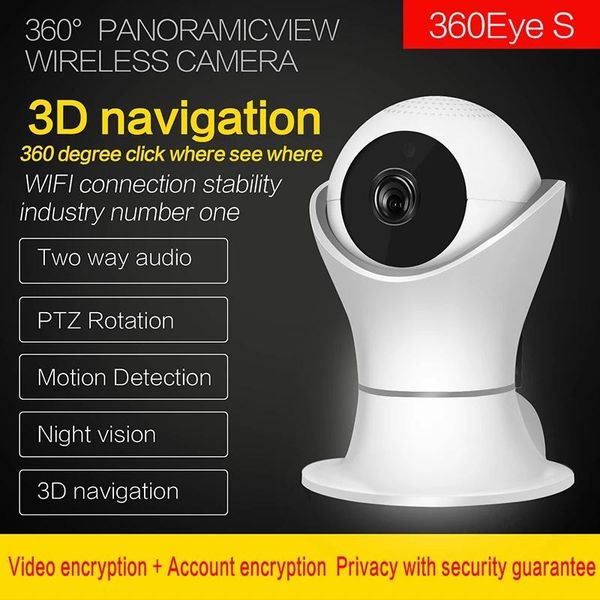 kuwfi hd1080p 360 degree rotation ptz wifi ip camera wireless network home security cctv 360eye video baby monitor cameras
kuwfi hd1080p 360 degree rotation ptz wifi ip camera wireless network home security cctv 360eye video baby monitor cameras