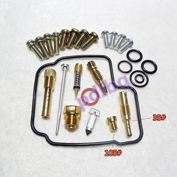 motorcycle fuel system hmhonda cb-1 400cc/cb400f/nc27 four-cylinder road races keihin carburetor repair kit with rubber seals
motorcycle fuel system hmhonda cb-1 400cc/cb400f/nc27 four-cylinder road races keihin carburetor repair kit with rubber seals
