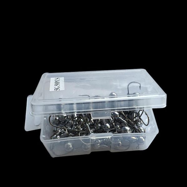 fishing hooks 50 pieces/bag jig mould hook original natural color barbed 1g-20g sharp lure accessories
fishing hooks 50 pieces/bag jig mould hook original natural color barbed 1g-20g sharp lure accessories