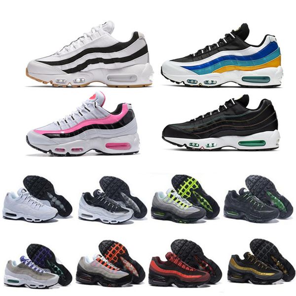 1995s men running shoes 1995 triple black white neon sean wotherspoon greedy laser fuchsia clear overlays mens women trainers outdoor sports
1995s men running shoes 1995 triple black white neon sean wotherspoon greedy laser fuchsia clear overlays mens women trainers outdoor sports
