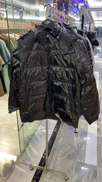 fashion coats yk12309 & jackets 2021 runway european design party style men's clothing, Black;brown
fashion coats yk12309 & jackets 2021 runway european design party style men's clothing, Black;brown