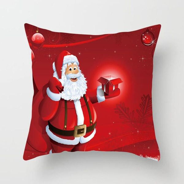 cushion/decorative pillow santa polyester peachskin cover home bedroom living room sofa pillowcase decoration
cushion/decorative pillow santa polyester peachskin cover home bedroom living room sofa pillowcase decoration