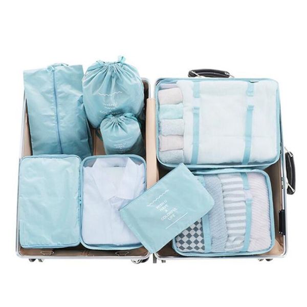 duffel bags willow valley 8-piece packing organizers set lightweight tote multi-function luggage travel waterproof laundry pouch
duffel bags willow valley 8-piece packing organizers set lightweight tote multi-function luggage travel waterproof laundry pouch