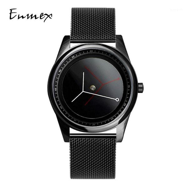 enmex creative design lady wristwatch branch concept brief stainless steel simple face nature fashion quartz watches wristwatches, Slivery;brown
enmex creative design lady wristwatch branch concept brief stainless steel simple face nature fashion quartz watches wristwatches, Slivery;brown