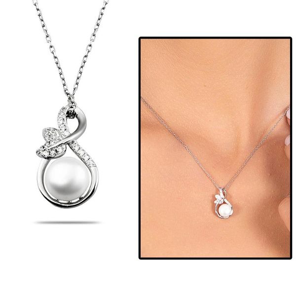 tesbihane pearl-zircon cubic zirconia infinity design with flower detail 925 sterling silver women necklace pendant necklaces
tesbihane pearl-zircon cubic zirconia infinity design with flower detail 925 sterling silver women necklace pendant necklaces