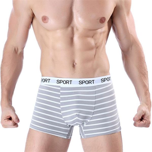 underpants 5pcs luxury quality brand boxer men fashion stripe soft cotton underwear shorts breathable boxers panties, Black;white
underpants 5pcs luxury quality brand boxer men fashion stripe soft cotton underwear shorts breathable boxers panties, Black;white