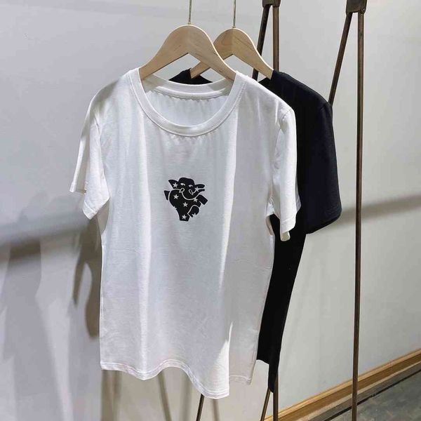 elephant t-shirt 2021 spring summer cute age reducing loose thin round neck short sleeve cotton men and women, White
elephant t-shirt 2021 spring summer cute age reducing loose thin round neck short sleeve cotton men and women, White