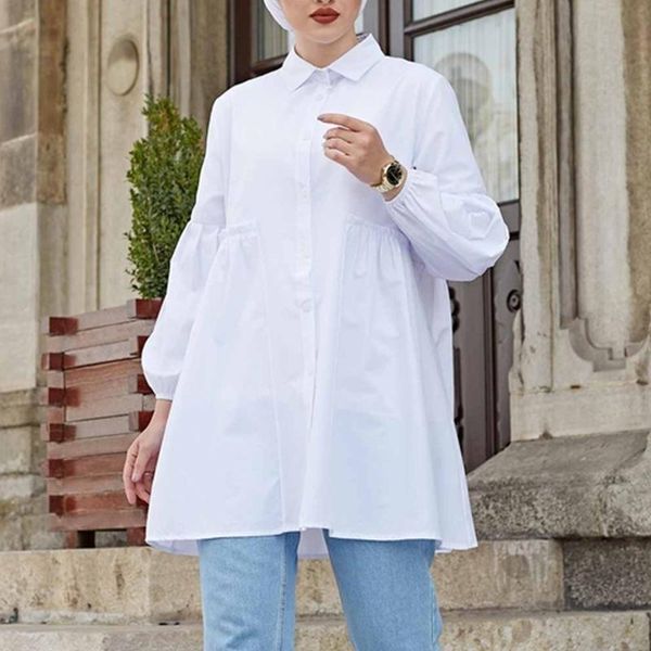 ethnic clothing women full sleeve fashion solid baggy muslim blouse elegants shirts female chemise tunic blusas casual summer, Red
ethnic clothing women full sleeve fashion solid baggy muslim blouse elegants shirts female chemise tunic blusas casual summer, Red