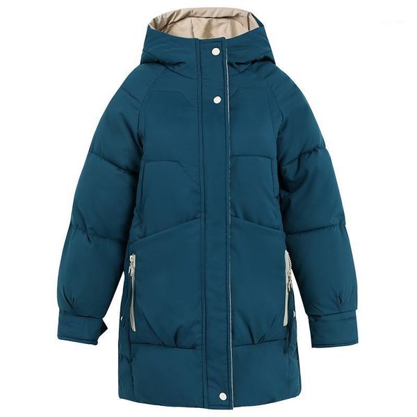women's down & parkas 2021 winter fashion thick women jackets hooded warm cotton coat female windproof outerwear brand clothing, Black
women's down & parkas 2021 winter fashion thick women jackets hooded warm cotton coat female windproof outerwear brand clothing, Black