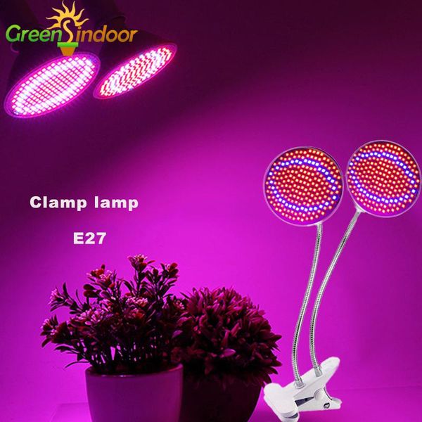 grow lights 2 head phyto lamp e27 windows led light indoor plants growing bulb flexible clamp desk with 165cm cable 85v-265v
grow lights 2 head phyto lamp e27 windows led light indoor plants growing bulb flexible clamp desk with 165cm cable 85v-265v