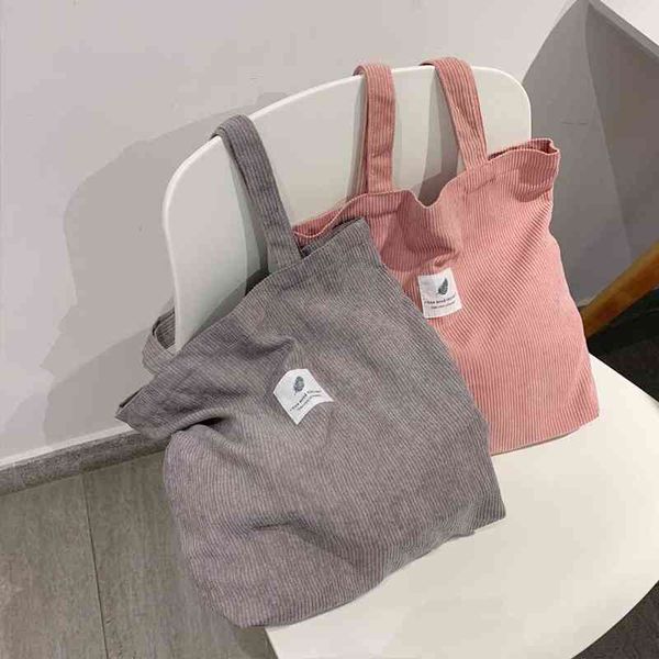 bags for women 2021 corduroy shoulder bag reusable shopping casual tote female handbag a certain number of dropshipping
bags for women 2021 corduroy shoulder bag reusable shopping casual tote female handbag a certain number of dropshipping