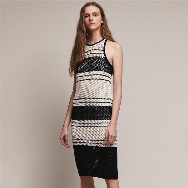 women's swimwear 2021 long knitted beach dresses hoodie swimsuit cover up wear bikini tunic, White;black
women's swimwear 2021 long knitted beach dresses hoodie swimsuit cover up wear bikini tunic, White;black