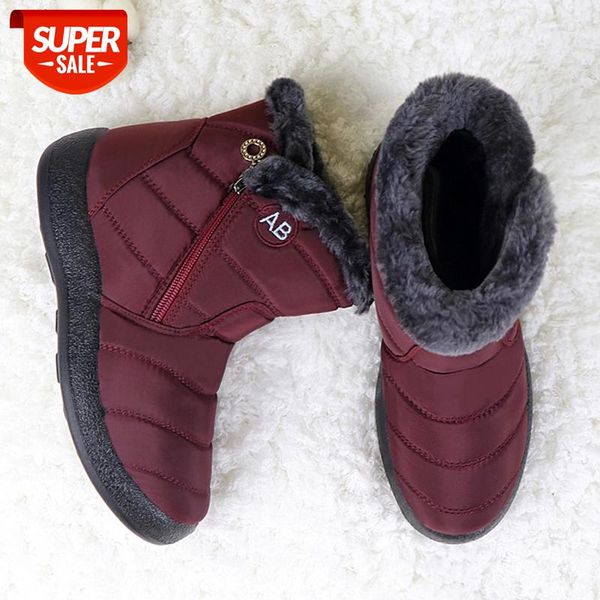 ankle boots for women winter shoes waterproof platform boots ladies snow shoes plush footwear warm zip bota feminina 2020 #vl1e, Black
ankle boots for women winter shoes waterproof platform boots ladies snow shoes plush footwear warm zip bota feminina 2020 #vl1e, Black