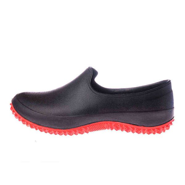 style rain shoes anti slip women's short boots fashion water low rubber leisure adult, Black;brown
style rain shoes anti slip women's short boots fashion water low rubber leisure adult, Black;brown