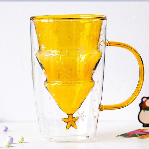 mugs 200ml 3d christmas tree snowflake coffee mug transparent starry sky glass cup double layer milk for girl lover's gift
mugs 200ml 3d christmas tree snowflake coffee mug transparent starry sky glass cup double layer milk for girl lover's gift