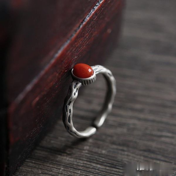 natural south red tourmaline oval open ring chinese retro pattern craftsmanship elegant light luxury charm lady silver jewelry cluster rings, Golden;silver
natural south red tourmaline oval open ring chinese retro pattern craftsmanship elegant light luxury charm lady silver jewelry cluster rings, Golden;silver