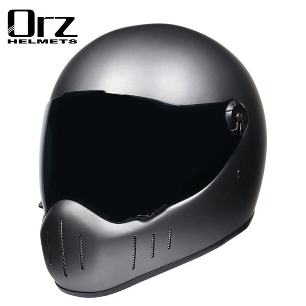 motorcycle helmets orz helmet full face casco moto vintage chopper retro capacete de motocicleta l-2xl
motorcycle helmets orz helmet full face casco moto vintage chopper retro capacete de motocicleta l-2xl