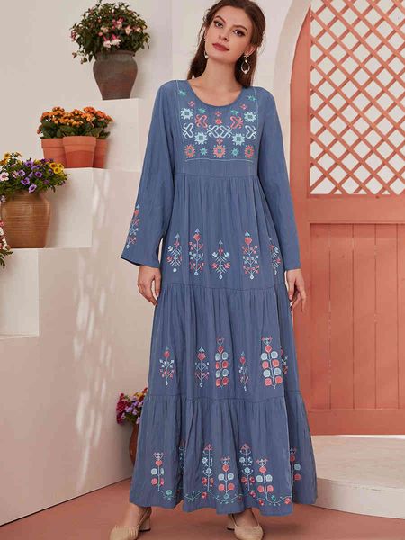 casual dresses ramadan eid abaya dubai turkey arab muslim maxi dress islam clothing plus size for women vestidos robe soiree femme, Black;gray
casual dresses ramadan eid abaya dubai turkey arab muslim maxi dress islam clothing plus size for women vestidos robe soiree femme, Black;gray