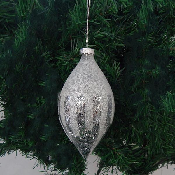 party decoration 12pcs/pack 7*13cm small size cone shaped glass pendant christmas tree hanger globe home hanging ornament
party decoration 12pcs/pack 7*13cm small size cone shaped glass pendant christmas tree hanger globe home hanging ornament