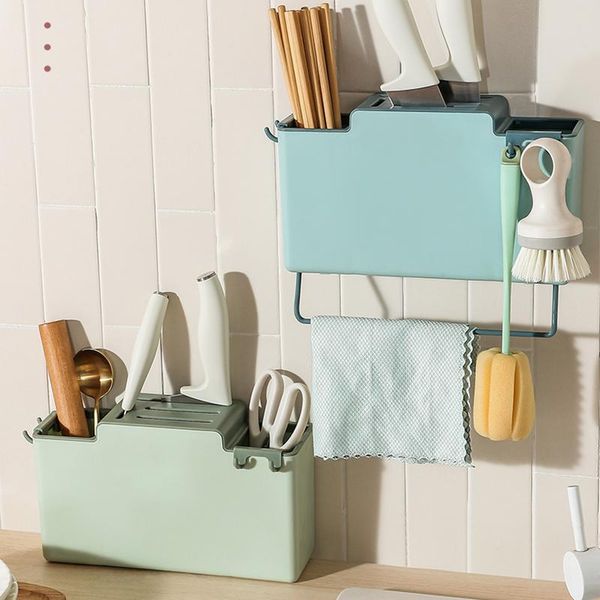 kitchen storage & organization chopstick cage wall-mounted household non-perforated holder drain thickened suit for
kitchen storage & organization chopstick cage wall-mounted household non-perforated holder drain thickened suit for