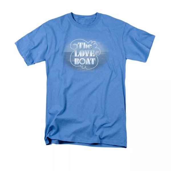love boat the love boat tv show t-shirt sizes s-3x new, White;black 
love boat the love boat tv show t-shirt sizes s-3x new, White;black