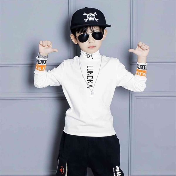 spring teenage boys t shirts cotton letter print bottom children streetwear clothes white black 4 13years, Blue
spring teenage boys t shirts cotton letter print bottom children streetwear clothes white black 4 13years, Blue
