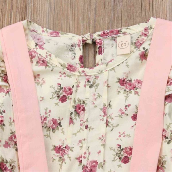 2pcs girl clothing newborn toddler infant baby clothes t shirt long pants outfits set, White
2pcs girl clothing newborn toddler infant baby clothes t shirt long pants outfits set, White