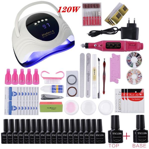 nail art kits 2021 uv lamp set poly acrylic gel kit professional manicure tools with 10/18pcs polish soak off
nail art kits 2021 uv lamp set poly acrylic gel kit professional manicure tools with 10/18pcs polish soak off