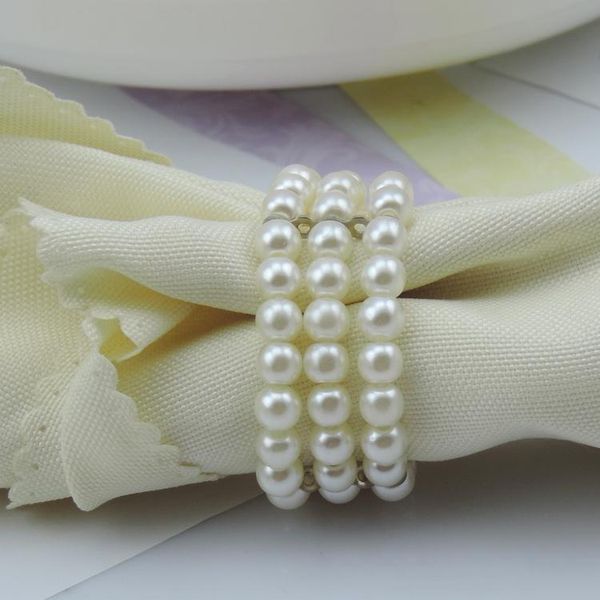 napkin rings quality white pearls el wedding party accessories table decorations supplies luxury
napkin rings quality white pearls el wedding party accessories table decorations supplies luxury