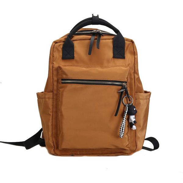 backpack 1pcs nylon men's and women's fashion large capacity portable student bag leisure
backpack 1pcs nylon men's and women's fashion large capacity portable student bag leisure