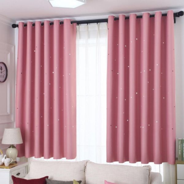 curtain & drapes simple style blackout curtains breathable antistatic polyester plain shading for living room bedroom
curtain & drapes simple style blackout curtains breathable antistatic polyester plain shading for living room bedroom