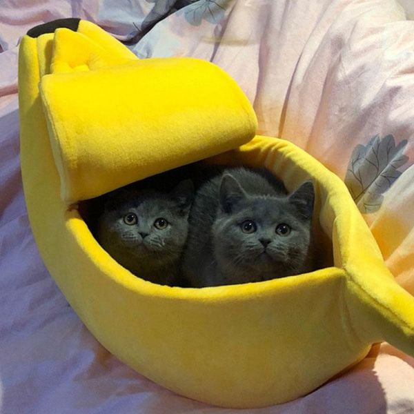 kennels & pens cute banana shape dog cat house soft warm kennel sleeping bed tent pet supplies mu8669
kennels & pens cute banana shape dog cat house soft warm kennel sleeping bed tent pet supplies mu8669