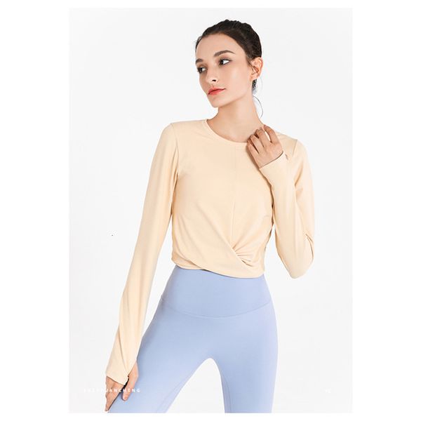 tees t-shirt winter style soft breathable yoga cloth fashion sports fitns running loose long sleeve blouse women's t-shirt, White
tees t-shirt winter style soft breathable yoga cloth fashion sports fitns running loose long sleeve blouse women's t-shirt, White