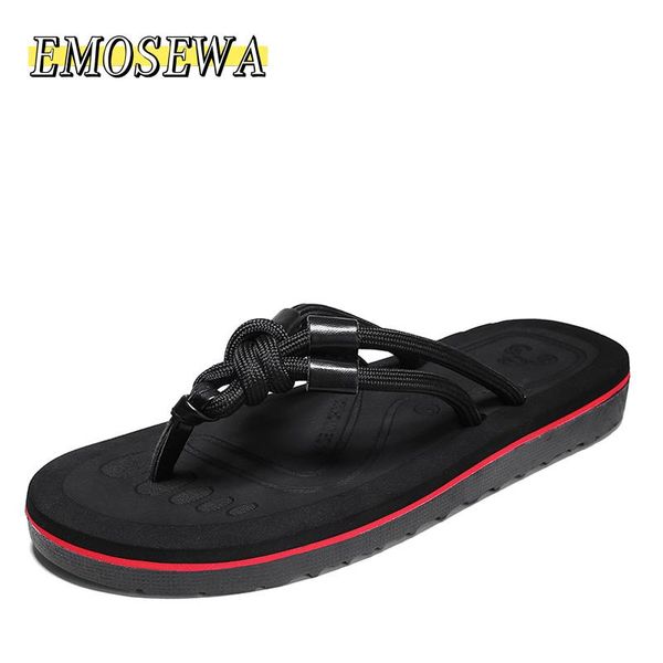brand summer cool flip flops men soft beach slippers fashion man indoor shoes mules zapatos hombre, Black
brand summer cool flip flops men soft beach slippers fashion man indoor shoes mules zapatos hombre, Black