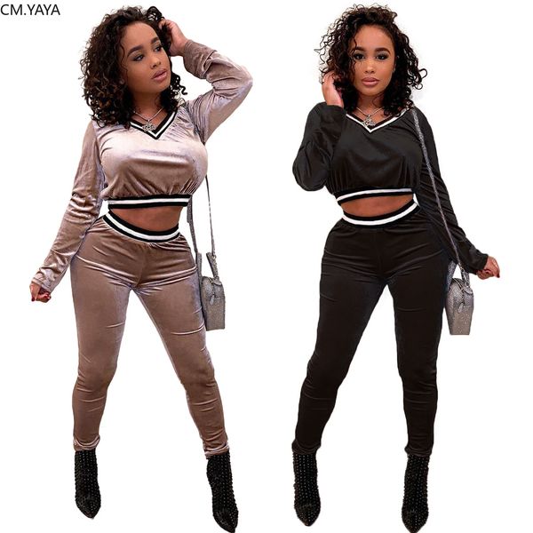 fashion striped splicing veet womens set long sleeve pants suit trasuit activewear two piece set fitness outfitby air, White
fashion striped splicing veet womens set long sleeve pants suit trasuit activewear two piece set fitness outfitby air, White